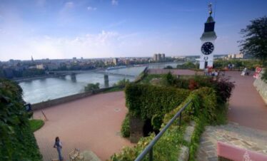 Tour especial por Serbia